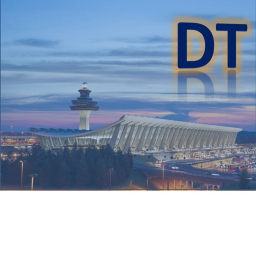 donald trump international airport