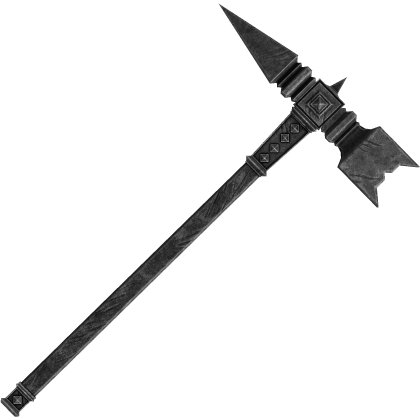Huge Battle Hammer Roblox item