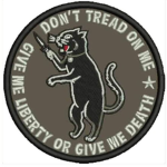 [:] Cat Military