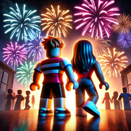 Fireworks Simulator