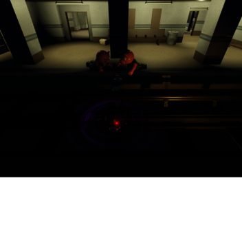 Tryb Koszmaru 2! (Szpital!)