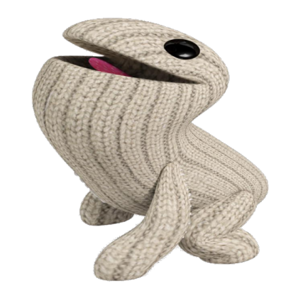 Oddsock (Transparent) Roblox decal