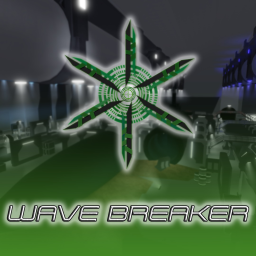 ❄️ | Wave Breaker | RAID & SCRIM