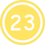 #23 Dedication