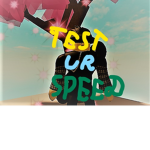 Test Ur speed and race To the End Group