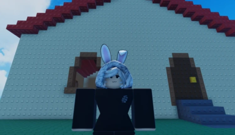 (NO WAIT) Girl House 😳