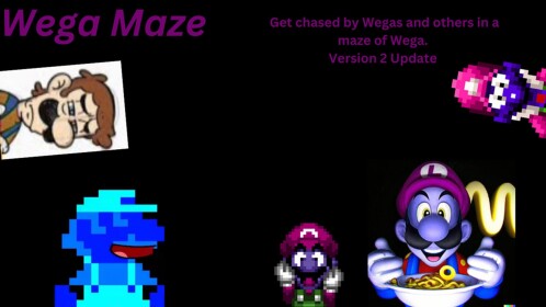 Wega Maze V2
