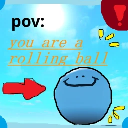 pov: you are a rolling ball icon