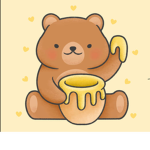 Honey bear group!!!