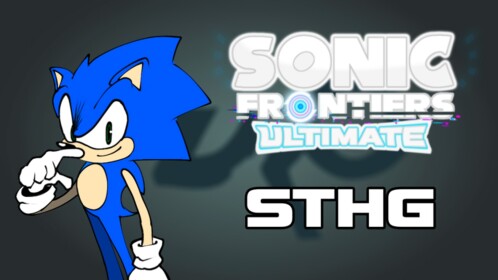 Sonic Frontiers Ultimate: Tech-Demo [1-1 Update!]
