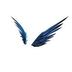 Abyssal Wings: Frosted Interstellar Wings