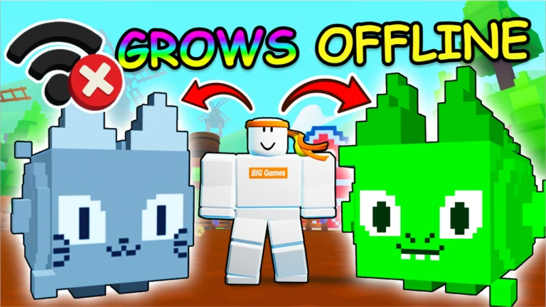 🌱 Pet Simulator 99! 🐣