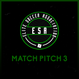 ESA | Match Pitch 3