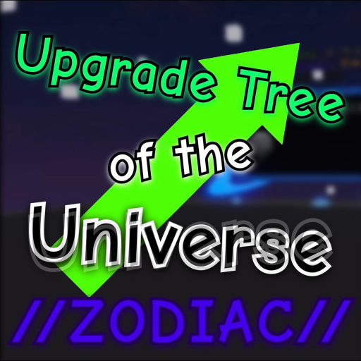 Upgrade Tree of The Universe
