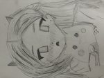 DRAWING LUV! :D