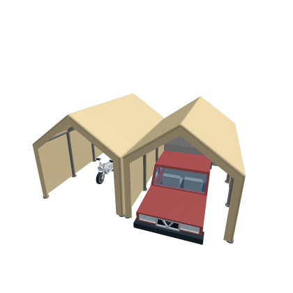Car Covers With a Garage