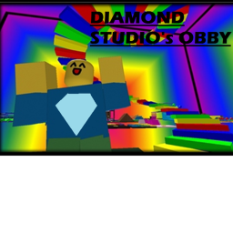 Diamond Studio's Obby (READ DESC!)