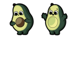 The avocado fans!!!!!!! :>