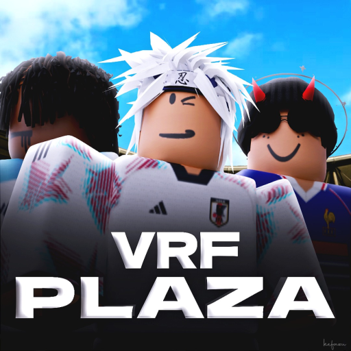 [VRF] Plaza official Roblox game thumbnail