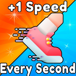 +1 Speed Every Second