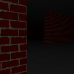 Cool scary game