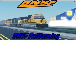 Railfanning BNSF icon