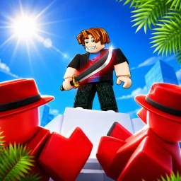 [UPD] Murder Tower Escape!🗡️ icon