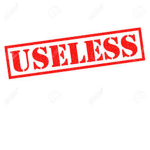 the absolutely useless group