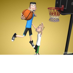 Robloxia's Basketball Team