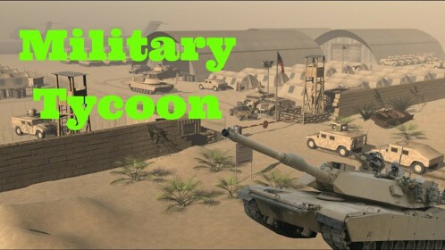Military Army Tycoon !Update! (Español)