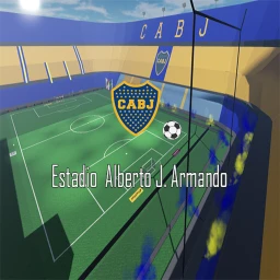 Estadio De Boca icon
