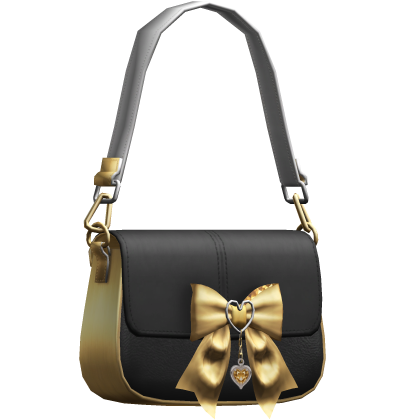 Elegant Heart Purse