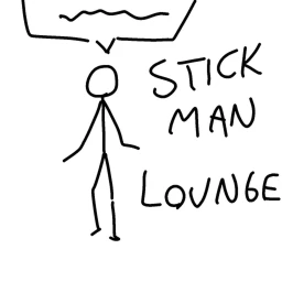 Stickman Lounge icon