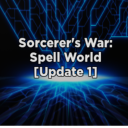 Sorcerer's War: Spell World - CURSE  [UPDATE I]