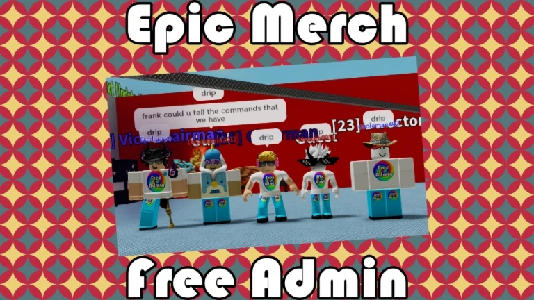 Free Admin Roblox NoFilter