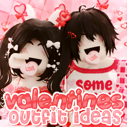 [NEW💗] Valentine Matching Outfit Ideas