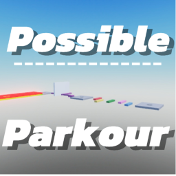 Possible Parkour [Beta Testing]