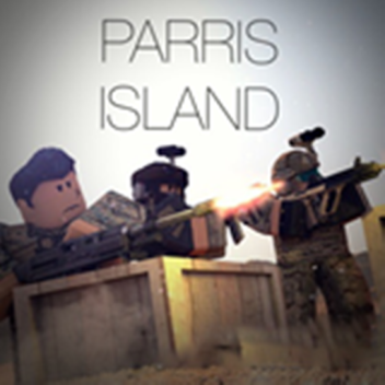[USMC] Parris Island. [WIP]