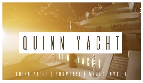 ஜQuinn Yachtஜ