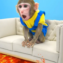 Monkey Koko Obby