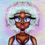 Lil aesthetic gurls