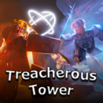 [PART 8] Treacherous Tower
