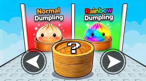 Lucky Dumplings