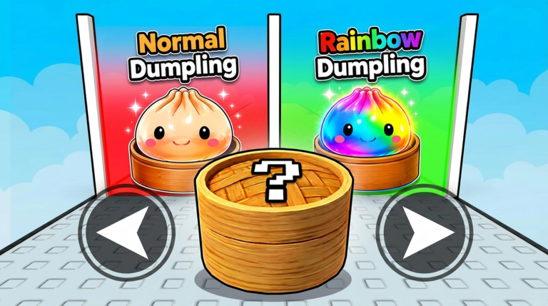 Lucky Dumplings