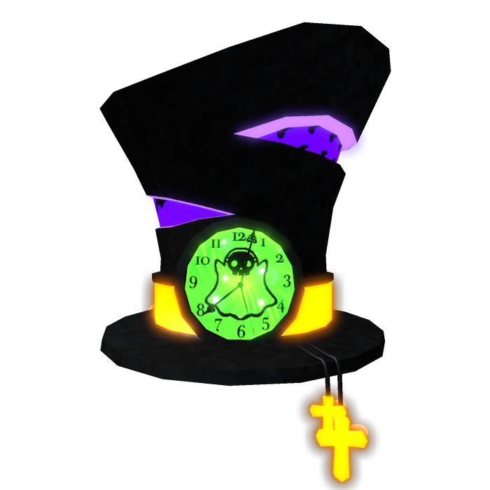 Halloween Emissive Hat