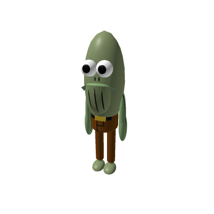 Spongebob npc