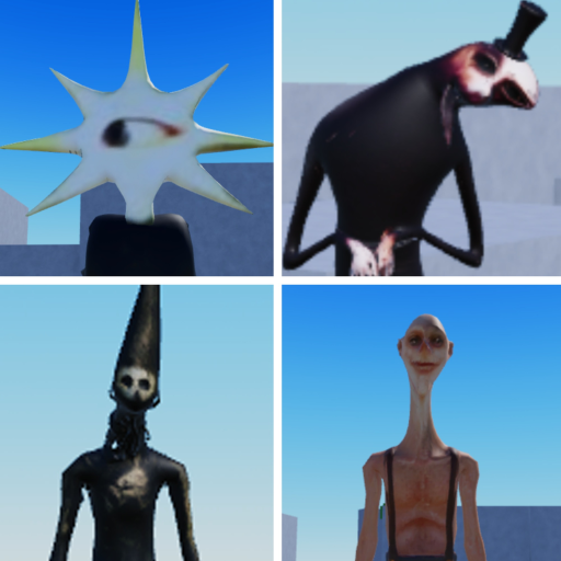 BACKROOMS MORPH