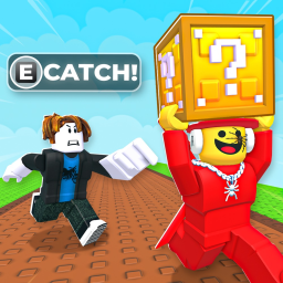Chase for Lucky Blocks