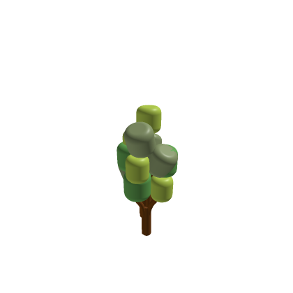 Low Poly Tree 2