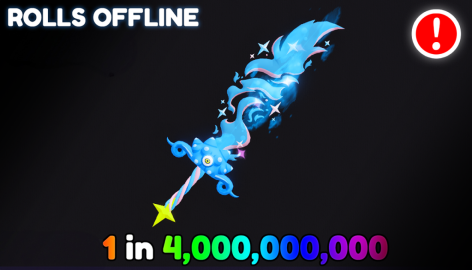 ⚔️Dungeon RNG [Rolls Offline]